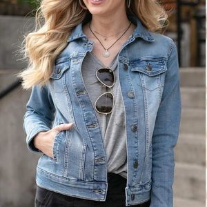 Just USA Jean jacket